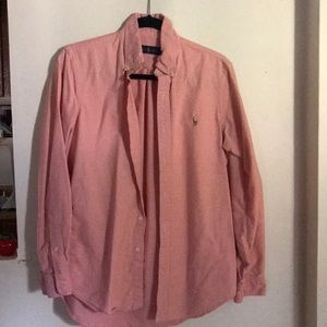 Ralph Lauren Long sleeve button down